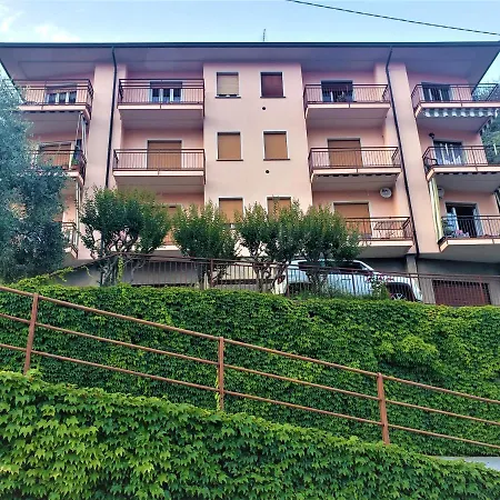 Romantic Lake Como Escape With View Perledo Exterior photo