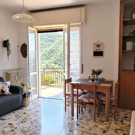 Romantic Lake Como Escape With View Perledo Exterior photo