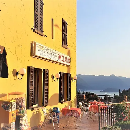 Romantic Lake Como Escape With View Perledo Exterior photo