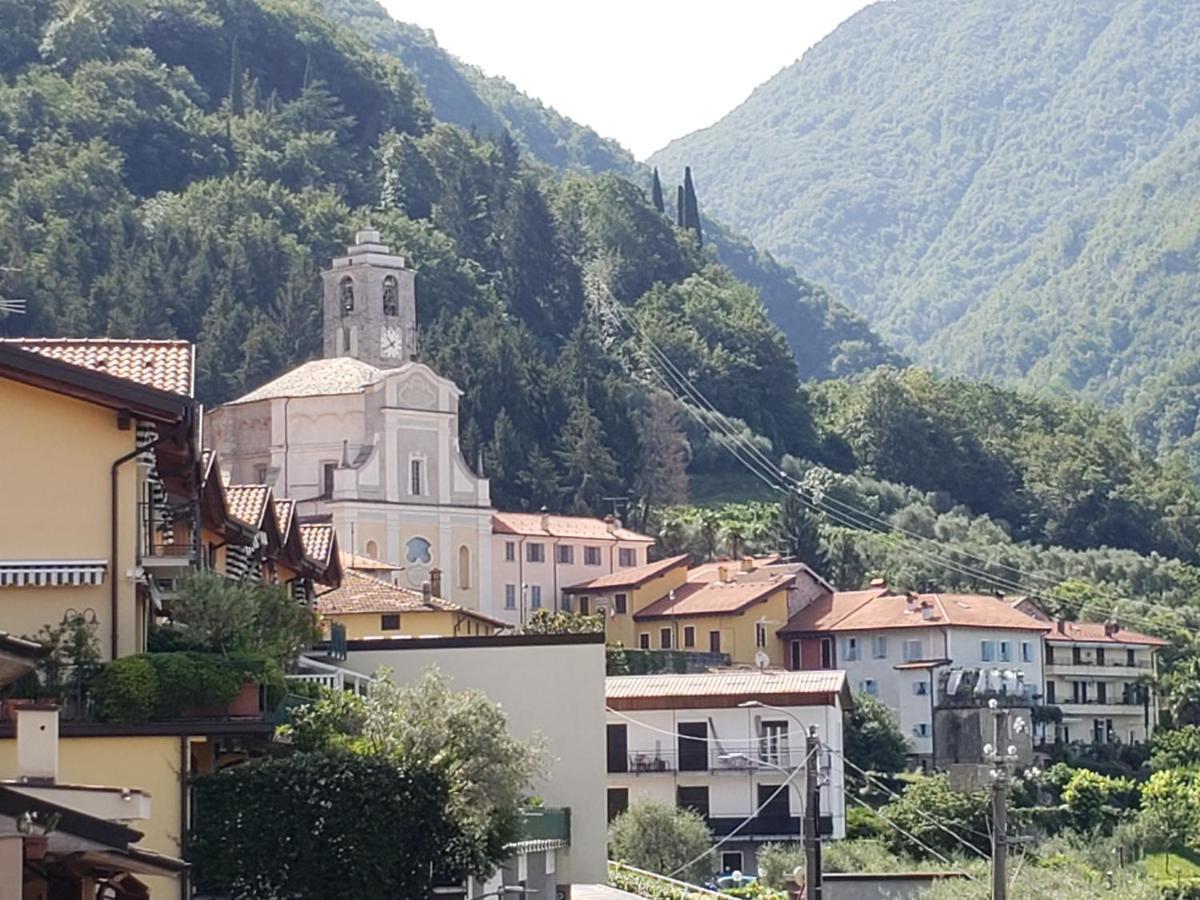Apartamento Romantic Escape With View Perledo